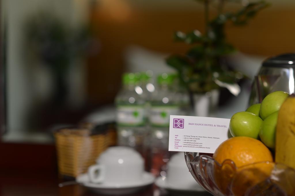 B&B Hanoi Hotel 3*