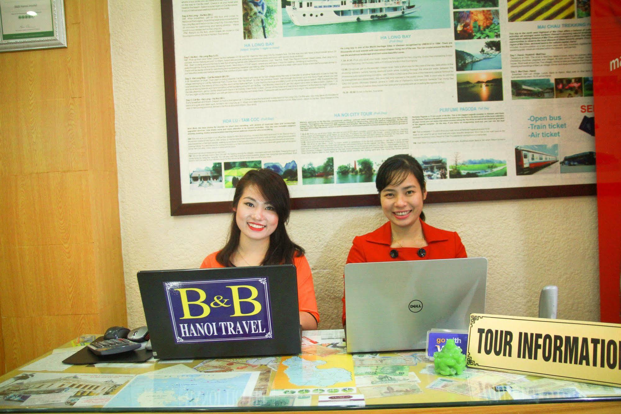 B&B Hanoi Hotel