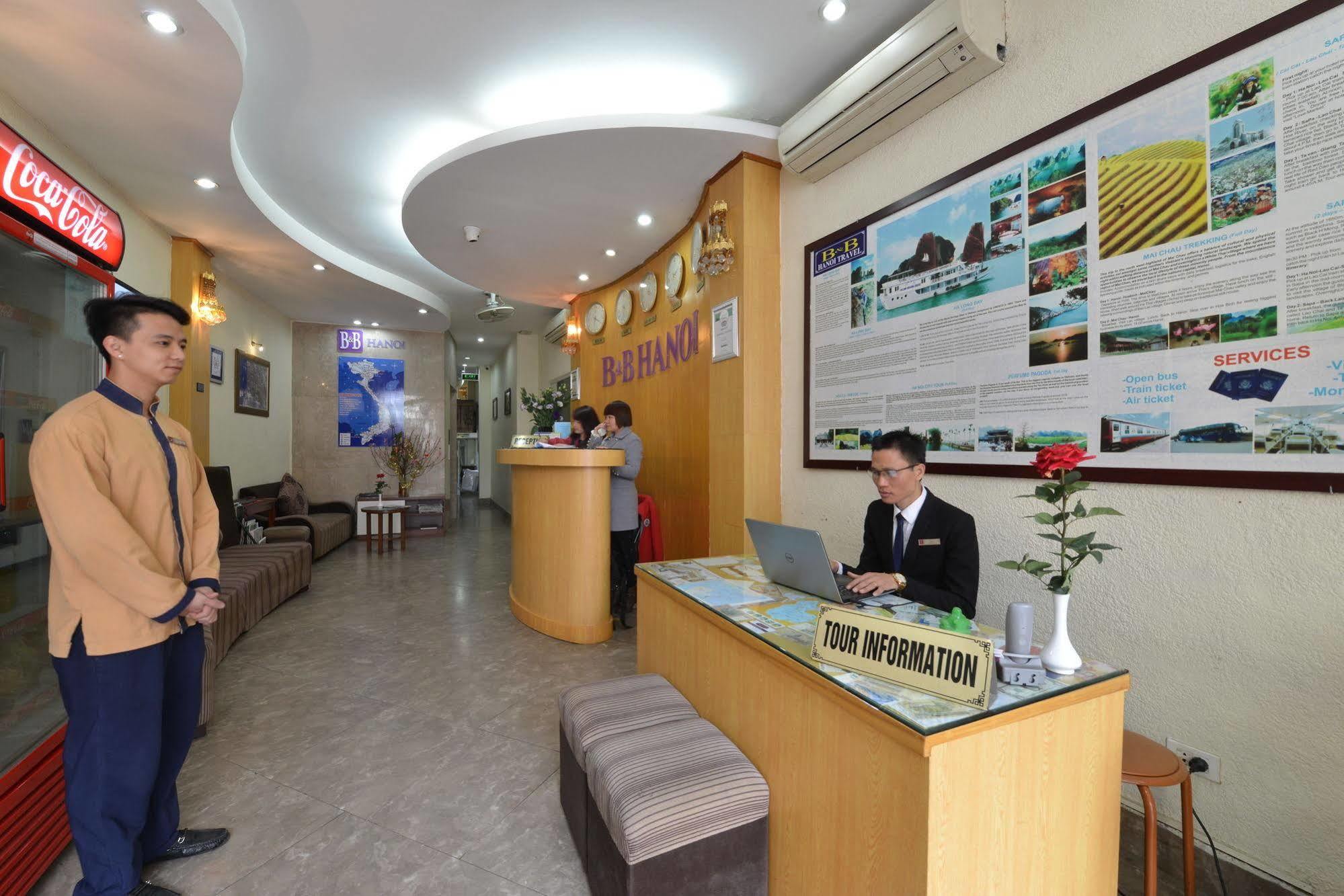 Hotel B&B Hanoi Hotel